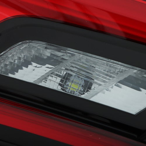 DURAFORCE Quality Driver/Left Rear Tail Light LED For Toyota Grand Highlander 2024 Inner