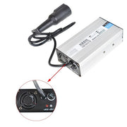 DURAFORCE 48 Volt 6 Amp Battery Charger Snap Head 3 Pin Plug For Club Car Golf Cart