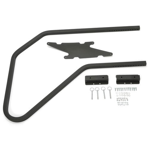 DURAFORCE Step Entry Assist Handrail For 5th Wheel RV Camper Solid Generation 3 Solid Step