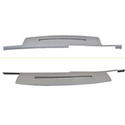 DURAFORCE Plastic Instrument Panel Cover Fit For 1988-1994 Chevrolet&GMC Series Of Models