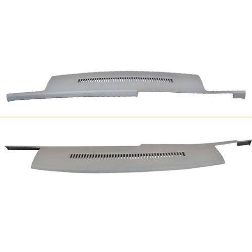DURAFORCE Plastic Instrument Panel Cover Fit For 1988-1994 Chevrolet&GMC Series Of Models