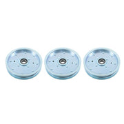 DURAFORCE For John Deere Z515E Z525E Z530M Z535M 3 Deck Flat Idler Pulley 280-807 AUC10172