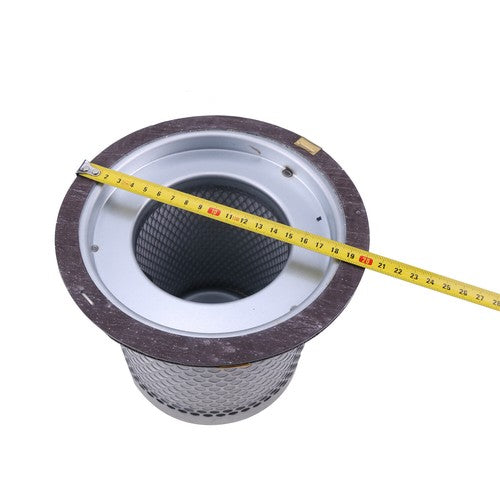 DURAFORCE 7” Air Oil Separator 250034-112 for Sullair Air Compressor 408167-009 250034-143