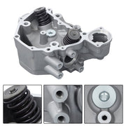 DURAFORCE New ATV 2009-2024 Fit For Honda TRX420 crankshaft cylinder head Engine Kit