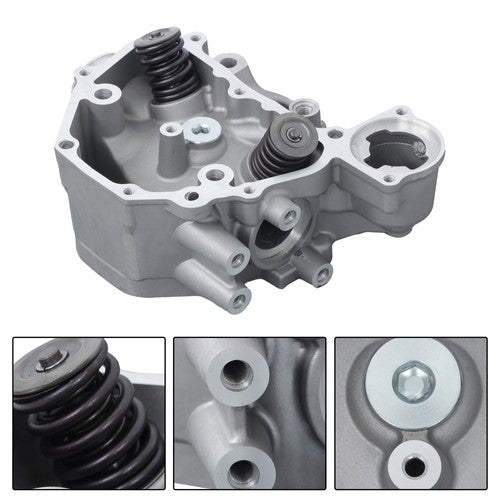 DURAFORCE New ATV 2009-2024 Fit For Honda TRX420 crankshaft cylinder head Engine Kit
