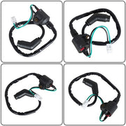 DURAFORCE CDI BOX Ignition Coil and Spark Plug For Polaris Sportsman HAWKEYE 300 2008-2011