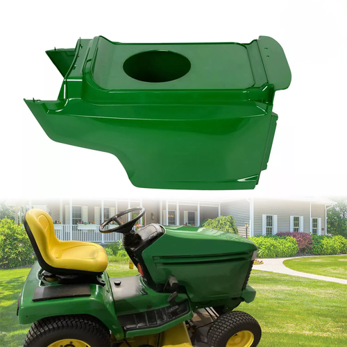 DURAFORCE Lower Hood For John Deere 325 335 GT225 GT235 GT245 LX255 LX266 LX277 #AM132688