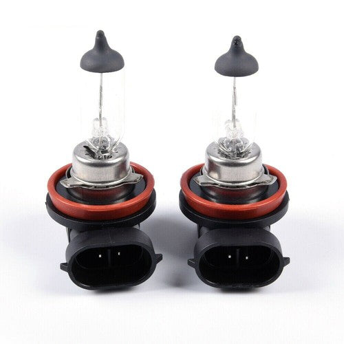 DURAFORCE Clear Fog Lights Bumper Driving Lamp Switch Bulbs for Toyota Tacoma 2012-2015