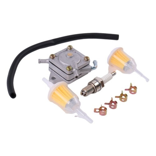 1014523 Fuel Pump for Club Car Gas Golf Cart DS Precedent 290FE 350FE 1984 Up