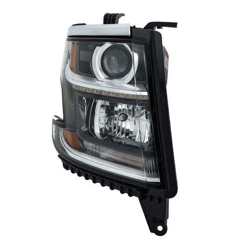 DURAFORCE Right For Chevy Tahoe/Suburban 2015-2019 2020 HID Headlight w/HID Bulbs&Ballasts