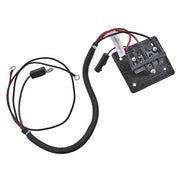 DURAFORCE 48Volt Charger Receptacle Golf Cart Charger 602529 Fit For EZGO TXT RXV