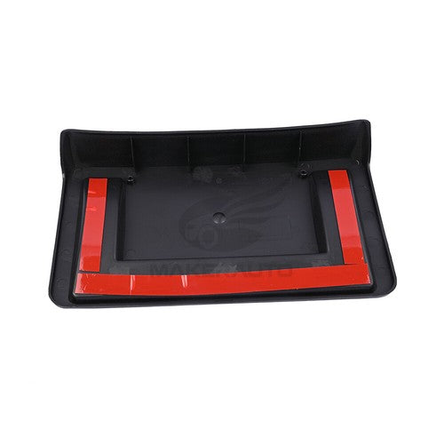 DURAFORCE Front License Plate Mount Bracket Holder for 2017-2023 for Tesla Model 3