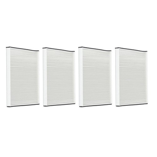 DURAFORCE 20435801 AF26405? P606555 4 x Cabin Air Filter Replacement Fit For Volvo Truck