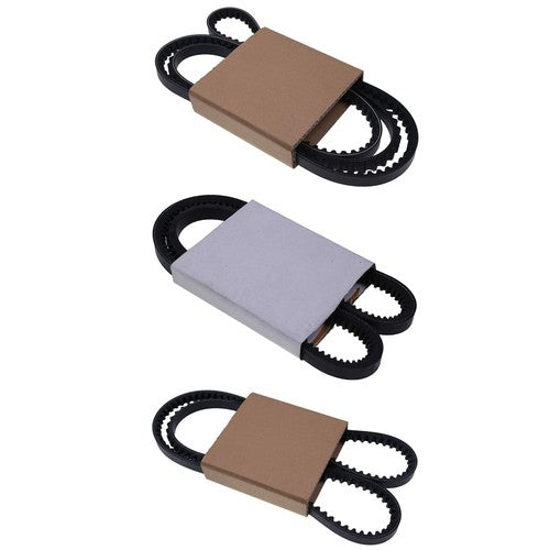 50-00162-25 50-00178-16 50-00178-27 Belt Set for Carrier X4 7300 7500 Models