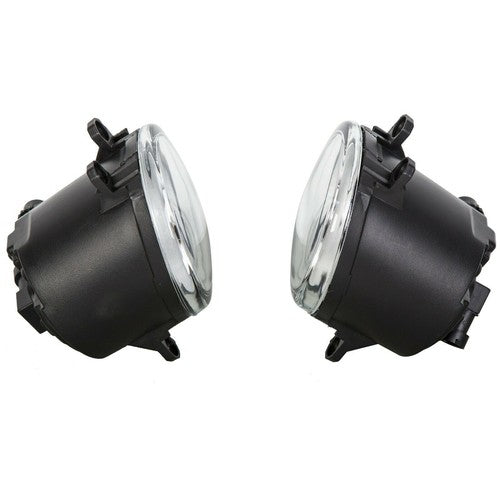 DURAFORCE Fog Lights Lamp For Toyota RAV4 Camry Yaris Lexus LX570 Pair Left & Right Side
