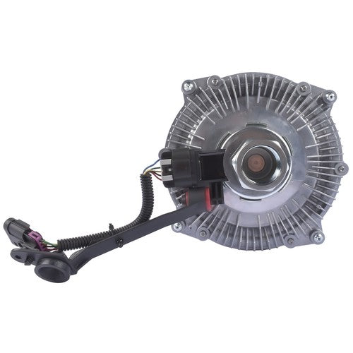 DURAFORCE 84013368 Engine Cooling Fan Clutch Assembly For 17-19 Silverado Sierra 2500 HD