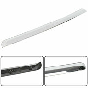 DURAFORCE Hood Molding Trim Moulding Chrome For 07-13 GMC Sierra 1500 2500 3500 GM1235109