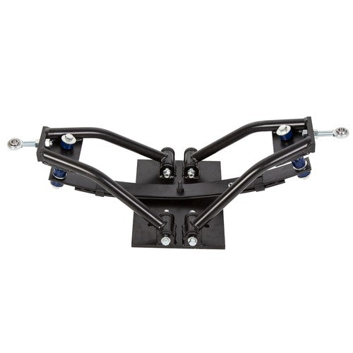 DURAFORCE 6" Double A-Arm Lift Kit Rear Leaf Springs for Club Car DS Golf Cart 1982-2003