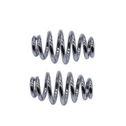 DURAFORCE Brown Motorcycle Bobber Solo Seat Spring For Yamaha V Star 1300 1100 950 650 250