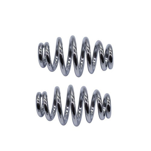 DURAFORCE Brown Motorcycle Bobber Solo Seat Spring For Yamaha V Star 1300 1100 950 650 250