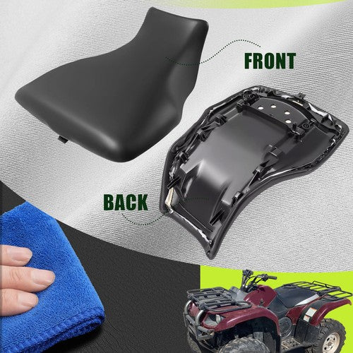 DURAFORCE Complete Seat For Yamaha Grizzly 660 2002-2008 Replace for 5KM-24710-00-00