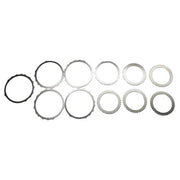 DURAFORCE JF015E RE0F11A Transmission Master Overhaul Rebuild Kit for Nissan Cube Suzuki