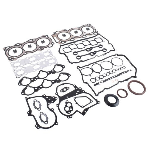 DURAFORCE Cylinder Head Gasket Set for Nissan 370Z Infiniti EX37 FX37 G37 M37 2008-2020