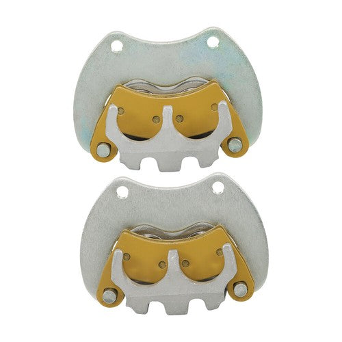DURAFORCE Rear Left Right Brake Caliper Pad Set For Polaris Ranger RZR XP 4 1000 1912262