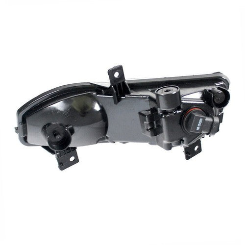 DURAFORCE Front Bumper Fog Light Lamp Left Driver Side for 2017-2020 Nissan Rogue S SV SL
