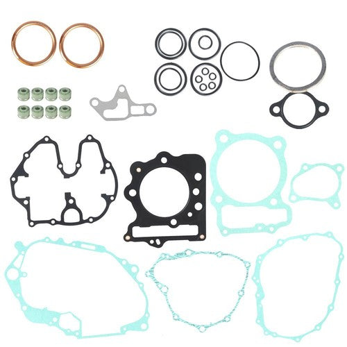 DURAFORCE For Honda TRX400EX Complete Gasket Kit Top & Bottom End Set 1999-2004 New