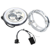 DURAFORCE 7 "LED Headlight Bracket For Road King Street Glide Special 2014-2020 New