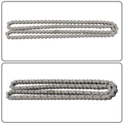 DURAFORCE #40 Roller Chain x 5 feet + 2 Connecting Links