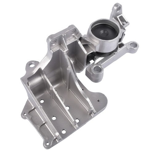 DURAFORCE Polished Automatic Left Transmission Mount Fit For Nissan Sentra 2.0L 2008-2012