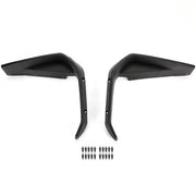 DURAFORCE Front Fender Flares Extensions Mud Guards For 16-21 Honda Pioneer 1000 ,1000-5