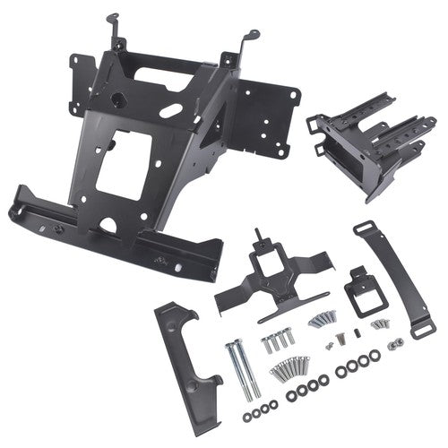 DURAFORCE For Harley Road Glide 2015-2023 Front Inner Fairing & Radio Mount Bracket Set