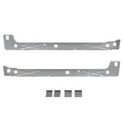 DURAFORCE For 99-06 2001 Chevy Extended Cab Inner Rocker Panels, GMC Truck 4 Door Ext Cab
