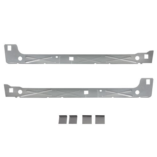 DURAFORCE For 99-06 2001 Chevy Extended Cab Inner Rocker Panels, GMC Truck 4 Door Ext Cab