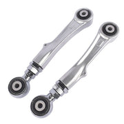 DURAFORCE New Aluminum Adjustable Rear Camber Arms Kit for Tesla Model X 15-20 S 2013-2020