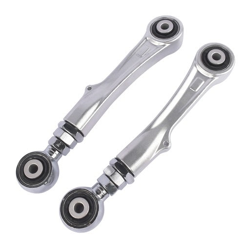 DURAFORCE New Aluminum Adjustable Rear Camber Arms Kit for Tesla Model X 15-20 S 2013-2020