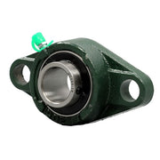 DURAFORCE UCFL205-16 Pillow Block Flange Bearing 1" Bore 2 Bolt Solid Base (6PCS)