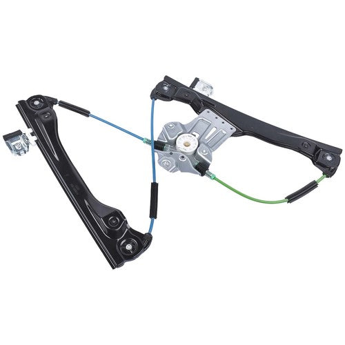 DURAFORCE Door Window Regulator w/o Motor Front Left for Chevy Volt Hatchback 1.4L 2011-15