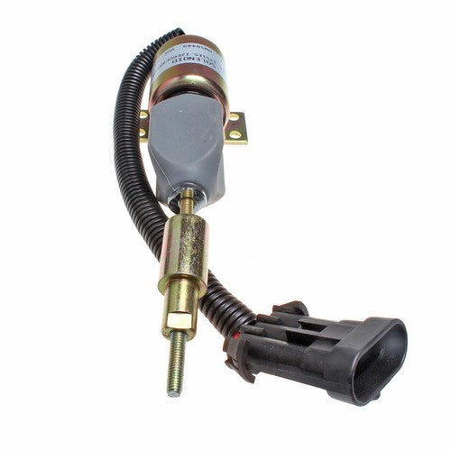 DURAFORCE 12V Solenoid Valve E9HN9N392AB For Ford 7.8L New Holland 1085 1078 1079 truck