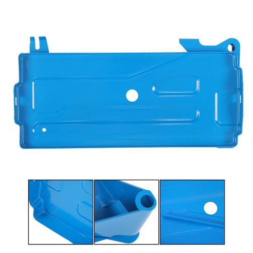 DURAFORCE E4NN10723AA Battery tray For Ford New Holland Tractor 83954997