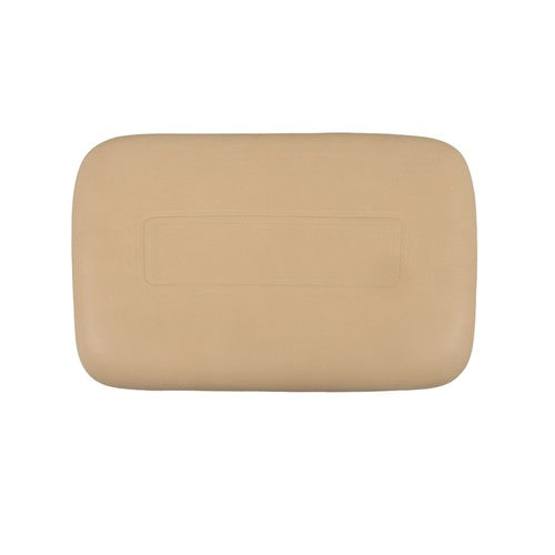 DURAFORCE 2 PCS Buff Seat Back Assembly Leathers 1979-1999 Fits For Club Car DS Golf Cart