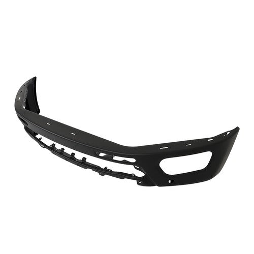 DURAFORCE Fit For Ford Ranger 2019-2023 Black Steel Front Bumper Assembly With Sensor Hole