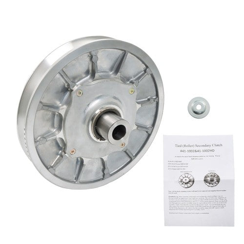 DURAFORCE Secondary Driven Clutch 1323050 Fit For Polaris RZR 800 S RZR 4 800 2008-2014