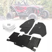 DURAFORCE For 19-22 Honda Talon 1000R 1000X 1000X4 3-piece Front & Rear Mud /Dust Shield