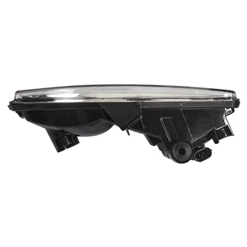 DURAFORCE Pair Fog Light For 2017-2020 Nissan Rogue S SV SL Front Bumper Lamps Left Right