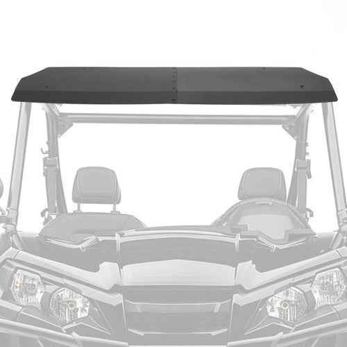 DURAFORCE 2-Piece Hard Roof Top For Honda Pioneer 1000 SXS1000M3 3-Seat Model 2016-2019
