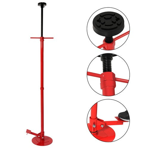 DURAFORCE Underhoist Jack Stand Support Engine Lift 3/4 Ton Capacity Lifting 64.5" - 84.5"